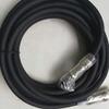 Davitu Electrical Equipments Supplies - New 8 Meters Cable X81 CBL-YRC061-1 Motoman Robot Teach Pendant Programming view 2