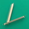 Davitu Electrical Equipments Supplies - LCD Socket FPC Connector Plug 1.0Pitch 30pin Medium-sized LVDS Socket Height 2.3 mm - (Color: 30pcs a pack) view 1