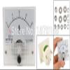 Davitu Electrical Equipments Supplies - DC Analog Meter Panel 20A AMP Current Ammeters 85C1 0-20A Gauge view 2