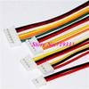 Davitu Electrical Equipments Supplies - 10pcs PH2.0 2.0mm Male Connector with Cable, 2p 3p 4pin 5p 7 8 9 10 12pin - (Pins: 2P) view 1