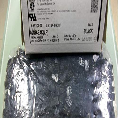 Davitu Electrical Equipments Supplies - 02NR-E4K(LF) Connectors terminals housings 100% and Original parts 02NR-E4K