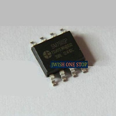 Davitu Electrical Equipments Supplies - BP2325 OB2263 OB2263MP BP1808 SM7505P SG6841DZ ACT4060ASH ACT4060SH ST3843A 3843B 3843A MP3402A TL494CN - (Color: SM7505P)
