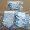 Davitu Electrical Equipments Supplies - 100pcs/Lot 1mm pitch FFC/FPC flexible flat cable 5cm A Type Same side Forward ipsilateral 4P/6/8/10/12/14/16/18/20/24/30pin - (Pins: 4P) view 3