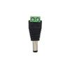 Davitu Electrical Equipments Supplies - 20Pcs DC Power Plug Male/Female 5.5 * 2.1 mm Terminal LED Strip CCTV Camera - (Color: 20Female) view 4
