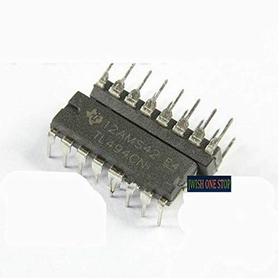 Davitu Electrical Equipments Supplies - BP2325 OB2263 OB2263MP BP1808 SM7505P SG6841DZ ACT4060ASH ACT4060SH ST3843A 3843B 3843A MP3402A TL494CN - (Color: TL494CN)