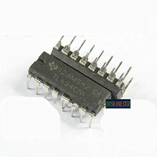 Davitu Electrical Equipments Supplies - BP2325 OB2263 OB2263MP BP1808 SM7505P SG6841DZ ACT4060ASH ACT4060SH ST3843A 3843B 3843A MP3402A TL494CN - (Color: TL494CN)