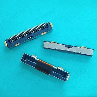 Davitu Electrical Equipments Supplies - LVDS Connector LCD Cable Socket 0.5 Spacing 20/30/40 PIN - (Color: 20Pin)