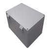 Davitu Electrical Equipments Supplies - Aluminum Waterproof Connectors Distribution Box for Electronics Diy Design Weatherproof Project Case 330x230x180mm Outdoor Use - (Color: A2) view 1