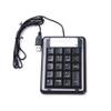 Davitu Electrical Equipments Supplies - 2015 Superior Practical Convenient Portable USB Numeric Keypad PC for Laptop Noteboo view 3