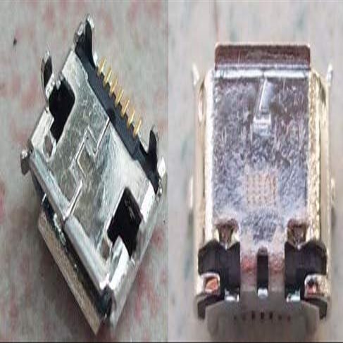 Davitu Electrical Equipments Supplies - 10pcs to 100pcs USB connector for For Samsung S8500 S8530 I329 B7300C - (Package: 30pcs)