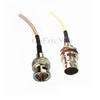 Davitu Electrical Equipments Supplies - 5 pcs HD SDI Video Cable Right Angle BNC Male to Male/Female RG179 for BMCC VIDEO OUT Camera Cable Connector (15cm,30cm,50cm) - (Color: 4, Pins: 30cm) view 3