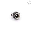 Davitu Electrical Equipments Supplies - 1PCS DC Power adapter dc jack connector DC022B 5.5 X 2.5 5.5 X 2.1 mm 3.5 X 1.3 mm - (Color: 3style) view 3