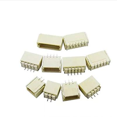Davitu Electrical Equipments Supplies - 10pcs/Lot SH1.0 1.0 AWD Horizontal Patch SMD Pitch 1.0MM Connector Needle Socket 2P 3P 4P 5P 6P 8P 9P 10P 11P 12P Pin Header - (Pins: 9P)