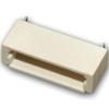 Davitu Electrical Equipments Supplies - 10pcs/Lot SH1.0 1.0 AWD Horizontal Patch SMD Pitch 1.0MM Connector Needle Socket 2P 3P 4P 5P 6P 8P 9P 10P 11P 12P Pin Header - (Pins: 9P) view 3