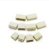 Davitu Electrical Equipments Supplies - 10pcs/Lot SH1.0 1.0 AWD Horizontal Patch SMD Pitch 1.0MM Connector Needle Socket 2P 3P 4P 5P 6P 8P 9P 10P 11P 12P Pin Header - (Pins: 9P) view 4