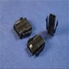 Davitu Electrical Equipments Supplies - 10pcs Micro-Fit Connector 3.0 mm Plug Housing Single Row 2 3 4 5 6 7 8 Position Male 0.118" 43640 Panel Mount Snap-In - (Color: 1x2 Pin) view 3