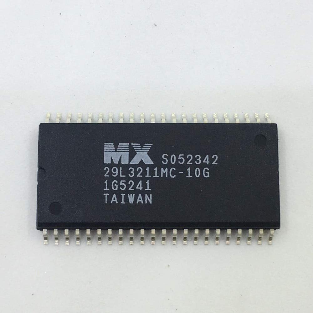 Davitu Electrical Equipments Supplies - 5PCS-20PCS/LOT MX29L3211MC-10G 29L3211MC-10G MX29L3211 3211 - (Color: 5PCS)