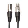 Davitu Electrical Equipments Supplies - 0.3m Fully Balanced Audio Plug - (Color: Black) view 3