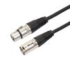 Davitu Electrical Equipments Supplies - 0.3m Fully Balanced Audio Plug - (Color: Black) view 4