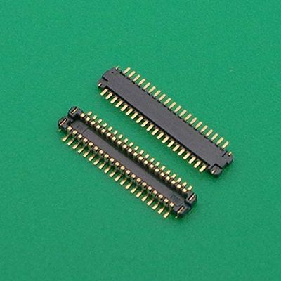 Davitu Electrical Equipments Supplies - 2-100pcs For Samsung S4 i9502 i9505 i9500 i9508 LCD Display FPC Connector on Motherboard Mainboard 40pin - (Package: 5pcs)