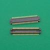 Davitu Electrical Equipments Supplies - 2-100pcs For Samsung S4 i9502 i9505 i9500 i9508 LCD Display FPC Connector on Motherboard Mainboard 40pin - (Package: 5pcs) view 2