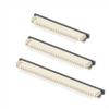 Davitu Electrical Equipments Supplies - 10pcs FFC/FPC Connector 30pin pitch 1.0 mm Top Contact 8/10/20/24/40~60P - (Pins: 28P) view 4