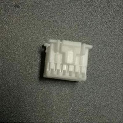 Davitu Electrical Equipments Supplies - 100pcs 455-2143-ND CONN PAD HOUSING 2X2 2X3 2X4 2X8P POS 2MM - (Color: 2X5P)