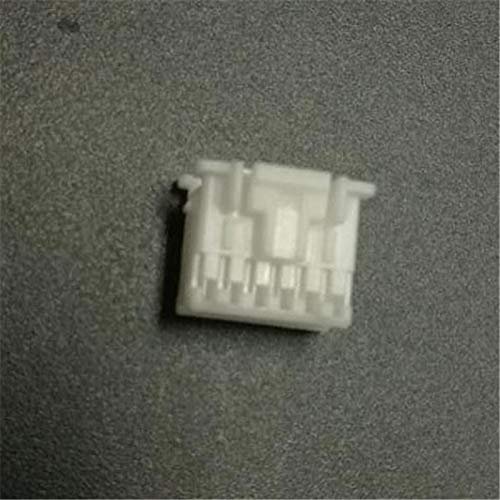 Davitu Electrical Equipments Supplies - 100pcs 455-2143-ND CONN PAD HOUSING 2X2 2X3 2X4 2X8P POS 2MM - (Color: 2X5P)