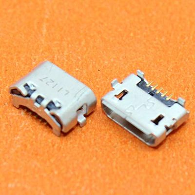 Davitu Electrical Equipments Supplies - 10PCS/Lot Micro USB Charging Port Dock Connector Socket For Huawei P8 4X Y6 4A C8817 P8 Max P8 Lite 4C 3X Pro G750-T20 Mate8