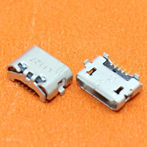 Davitu Electrical Equipments Supplies - 10PCS/Lot Micro USB Charging Port Dock Connector Socket For Huawei P8 4X Y6 4A C8817 P8 Max P8 Lite 4C 3X Pro G750-T20 Mate8