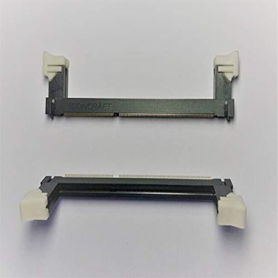 Davitu Electrical Equipments Supplies - Connector DDR3 memory card slot 115A3B1ABBA AS0A621-N2R6-7H ATNA297-AED-4F AS0A626-J4S6-7H - (Color: 1PCS 115A3B1ABBA)
