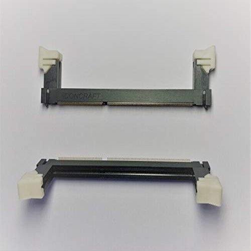 Davitu Electrical Equipments Supplies - Connector DDR3 memory card slot 115A3B1ABBA AS0A621-N2R6-7H ATNA297-AED-4F AS0A626-J4S6-7H - (Color: 1PCS 115A3B1ABBA)