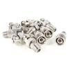 Davitu Electrical Equipments Supplies - BNC Male to F Female CCTV Camera Coax Cable Connector(Pack of 10) view 1