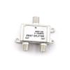 Davitu Electrical Equipments Supplies - 1PCS 2-Way HD Digital Coax Cable Splitter Bi-Directional MoCA 5-1000 MHz Connector Satellite TV Receiver Designed for SATV/CATV view 1