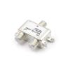 Davitu Electrical Equipments Supplies - 1PCS 2-Way HD Digital Coax Cable Splitter Bi-Directional MoCA 5-1000 MHz Connector Satellite TV Receiver Designed for SATV/CATV view 2