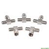 Davitu Electrical Equipments Supplies - 5PCS 3 Way F Type Splitte TV Virgin Cable Sky Satellite Freeview view 2