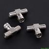 Davitu Electrical Equipments Supplies - 5PCS 3 Way F Type Splitte TV Virgin Cable Sky Satellite Freeview view 4