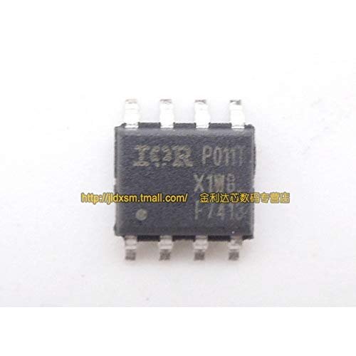 Davitu Electrical Equipments Supplies - LM78L15ACM IRF7413 ULN2803A MBRS130LT3G S9014 2SC2625 AOD403 MUR3060PT AX3101SA LM258ADR - (Color: IRF7413)