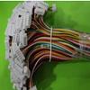 Davitu Electrical Equipments Supplies - XH2.54MM 200MM single-head magnet wire 2P / 3P / 4P / 5P / 6P / 7P / 8P color line length 20CM - (Color: 50pcs 7p) view 1