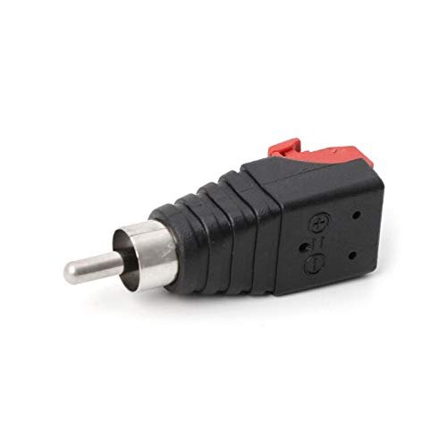 Davitu Electrical Equipments Supplies - Copper Bodied Connections:Soldered Gold Plated For Maximum Signal Transfer and Durability Mounting Insulation Set to Accommodate