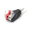 Davitu Electrical Equipments Supplies - Copper Bodied Connections:Soldered Gold Plated For Maximum Signal Transfer and Durability Mounting Insulation Set to Accommodate view 2