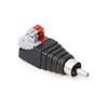 Davitu Electrical Equipments Supplies - Copper Bodied Connections:Soldered Gold Plated For Maximum Signal Transfer and Durability Mounting Insulation Set to Accommodate view 3