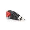 Davitu Electrical Equipments Supplies - Copper Bodied Connections:Soldered Gold Plated For Maximum Signal Transfer and Durability Mounting Insulation Set to Accommodate view 4