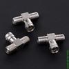 Davitu Electrical Equipments Supplies - 5PCS 3 Way F Type Splitte TV Virgin Cable Sky Satellite Freeview Support view 4