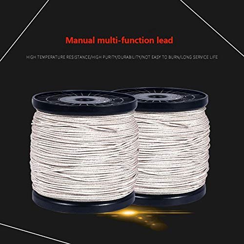 Davitu Electrical Equipments Supplies - Multi-function Woofer Lead High Temperature Silver Stranded Wire Speaker Repair Parts Connector 8 Shares/12/16/24/36 Shares - (Color: 8 strands of gold)