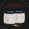 Davitu Electrical Equipments Supplies - Multi-function Woofer Lead High Temperature Silver Stranded Wire Speaker Repair Parts Connector 8 Shares/12/16/24/36 Shares - (Color: 8 strands of gold) view 1