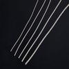 Davitu Electrical Equipments Supplies - Multi-function Woofer Lead High Temperature Silver Stranded Wire Speaker Repair Parts Connector 8 Shares/12/16/24/36 Shares - (Color: 8 strands of gold) view 4