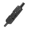 Davitu Electrical Equipments Supplies - BHBD 250V 10A Power Connector IEC 320 C14 Plug to C13 Socket view 1