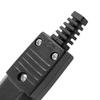 Davitu Electrical Equipments Supplies - BHBD 250V 10A Power Connector IEC 320 C14 Plug to C13 Socket view 2