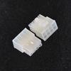 Davitu Electrical Equipments Supplies - 10pcs/lot 4.2mm 5557 5557-R Automotive wiring harness connector male 2-12 pin for PC/computer graphics card PCI-E ATX Power - (Pins: 2x12P) view 2
